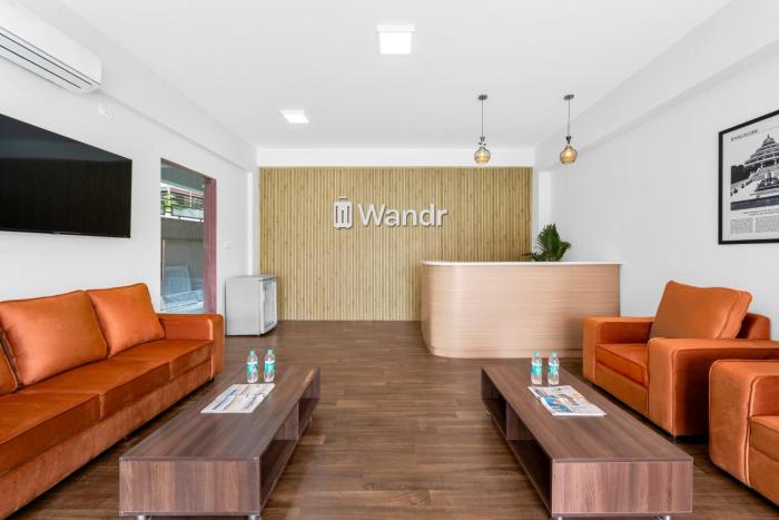 Wandr Hotel- HSR Layout, Sector 7