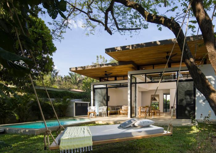 Nalu Nosara Pool Villa Sombra