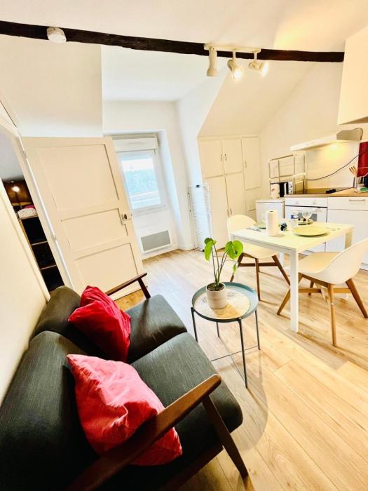 Le Saint Clément, coeur de Nantes