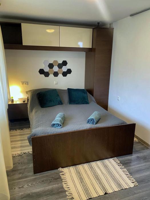 Jázmin Apartmanok Mórahalom