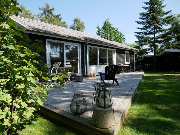 Summerhouse in Ulvshale, Møn