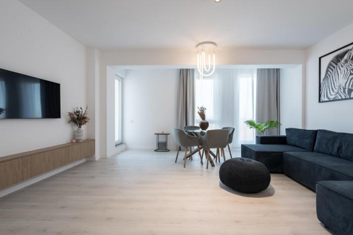 Therme Voyage North Apartment 7