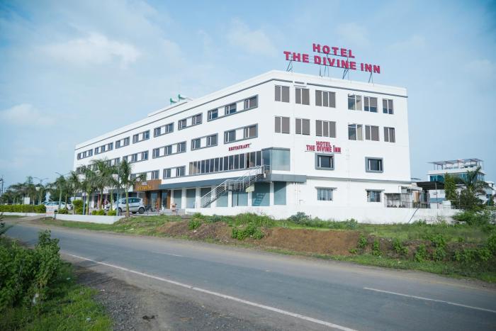 Hotel The Divine Inn