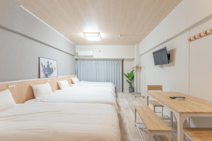 UNE apartment hotel Osaka Namba