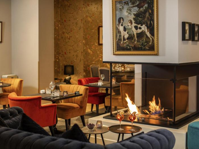 Mercure Rambouillet Relays Du Château