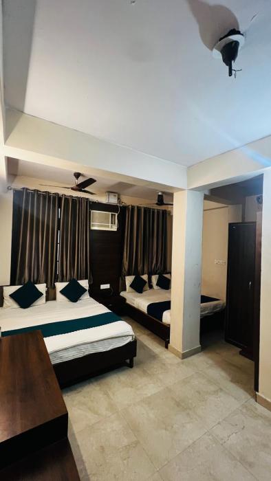 Hotel Manglam Kusha Ghat Haridwar