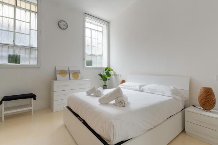 GuestHost - Design Loft in Porta Vittoria