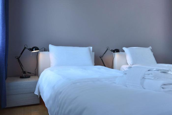 Welc-ōM Santo Padova free parking