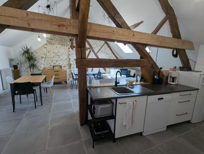 Chambre Les Emaux, Au Lampadaire Briarois