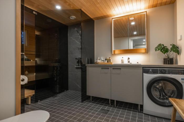 Snowy Dream Apartment