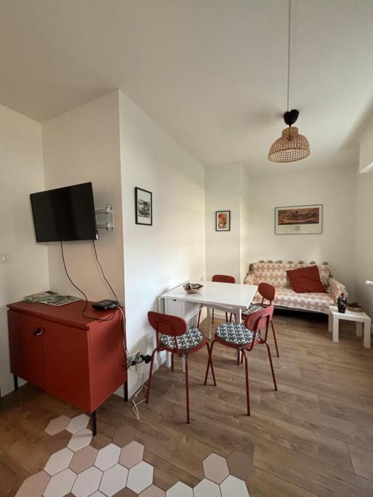 Apartment Nantes Erdre - 3 bedrooms, Parc des Expositions