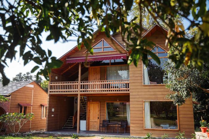 The Sylvan Retreat Dehradun