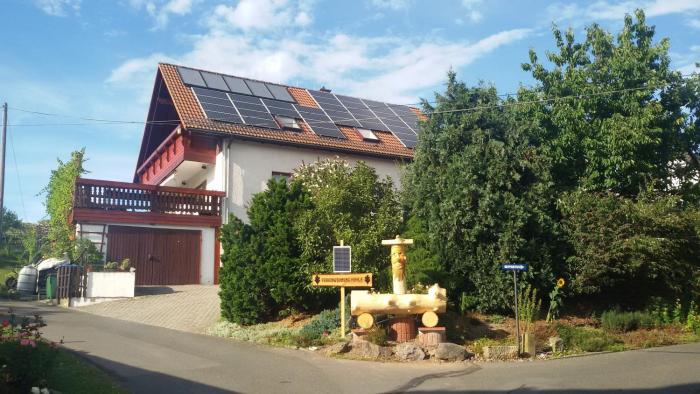 Appartment Huhle bei Dresden