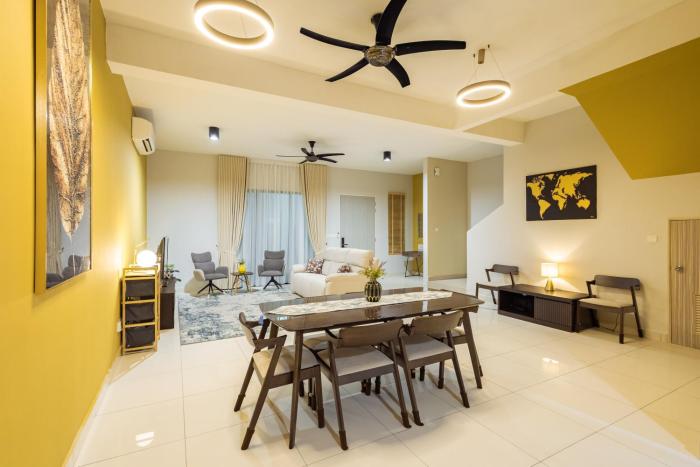 Ruang Temu Homestay Seremban