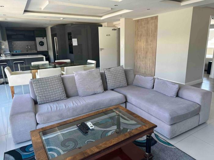 Penthouse supreme large patio 401