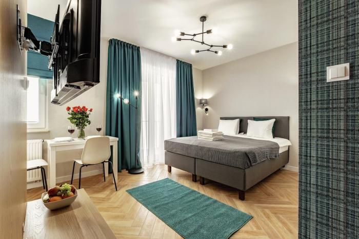 Apartamenty CENTRUM Plac Litewski