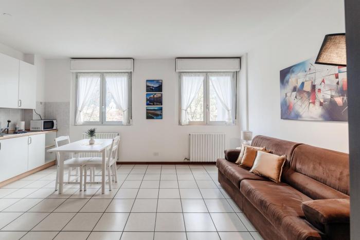Lucias Home by Quokka 360 - Next to the Walled City of Como