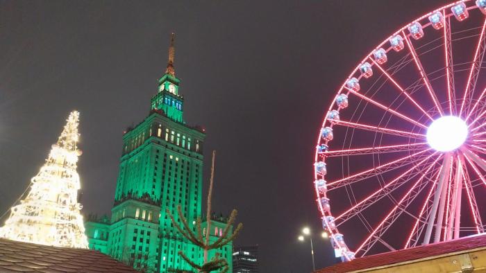 Warszawa Centrum SlowApart