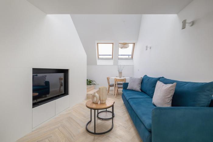 Apartment with AC- Augustiańska 1