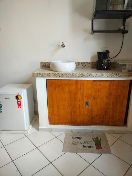 Apartamento Kitnet charmoso na Tijuca