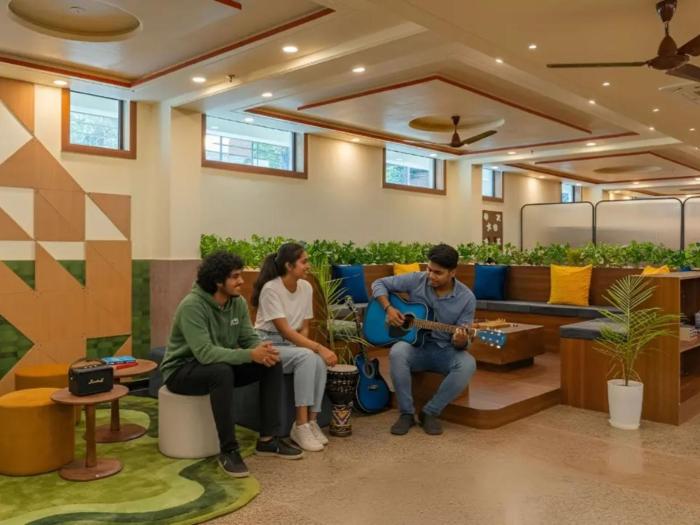 The Hosteller Agra, Tajganj