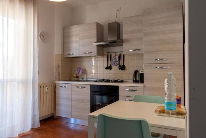 Appartamento Maserti in Cisanello