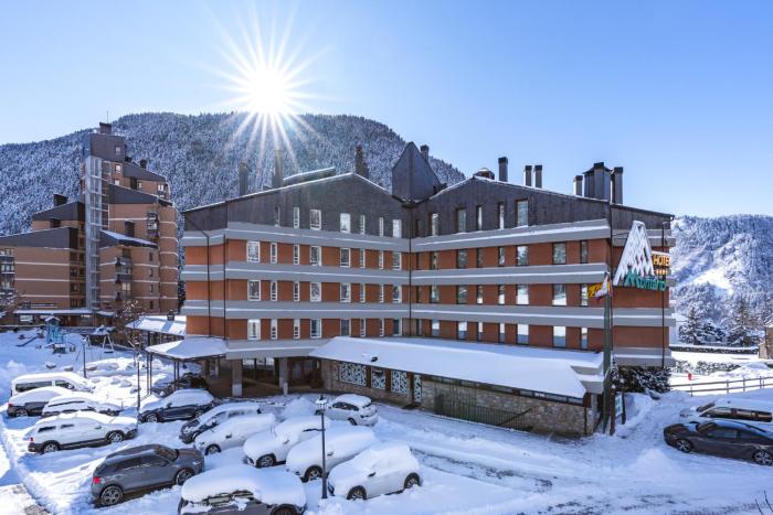 Hotel Montarto
