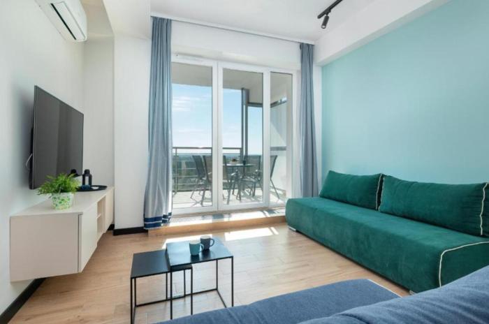 Apartament Studio Verde - Aprent