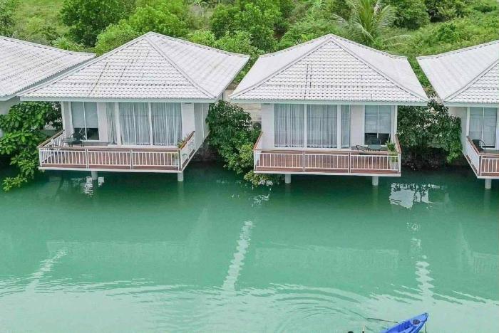 The wide view resort and restaurant Phuket