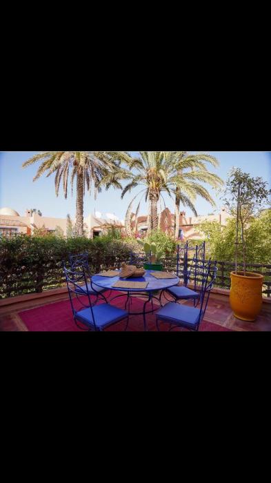 RIAD SYMPA dans residence