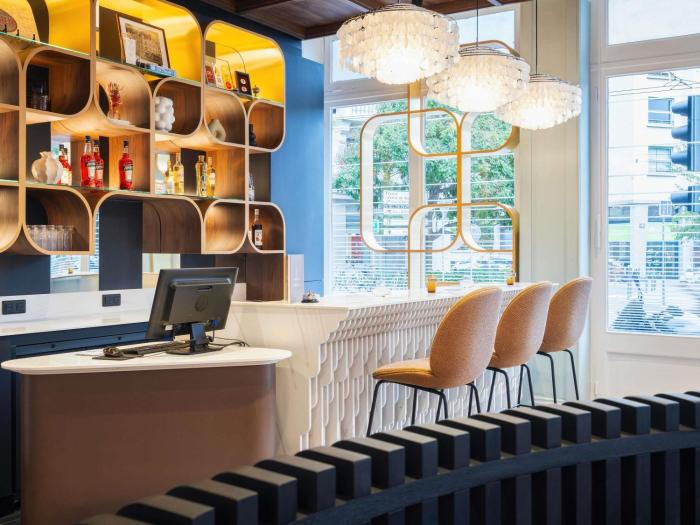 Grand Hotel des Brotteaux Lyon - Handwritten Collection