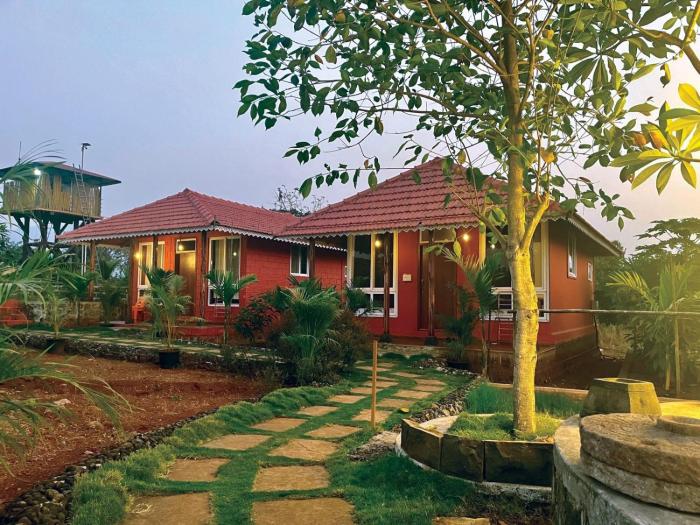 Mitraay Agro Resort - Vedbhoomi