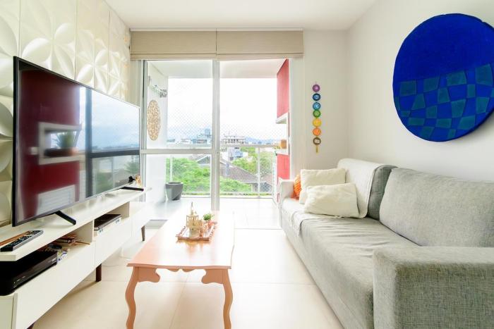 Apartamento 2 Dormitorios Jurerê