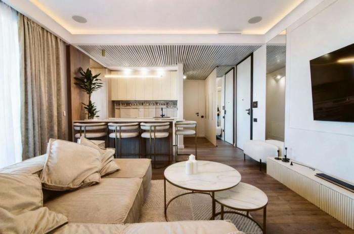 Ultra Premium Apartment, Cinema Experience