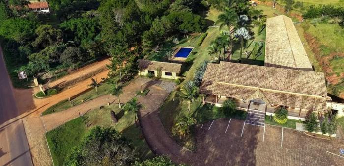 Hotel Fazenda Topada