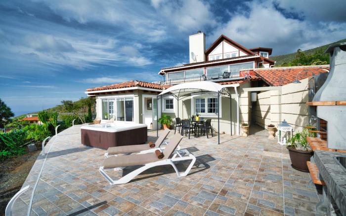 Villa Hibisco by Villas Vista Gomera