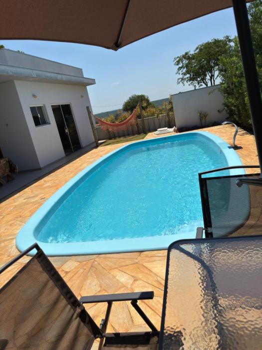 Refúgio no Ponto Alto