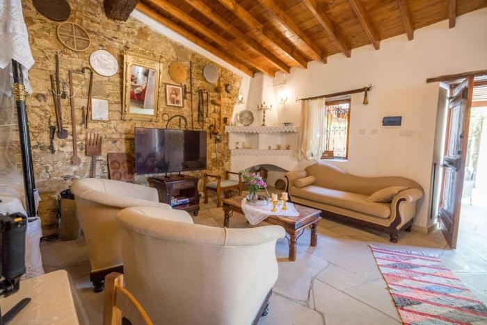 Maison Des Vignes Lofou