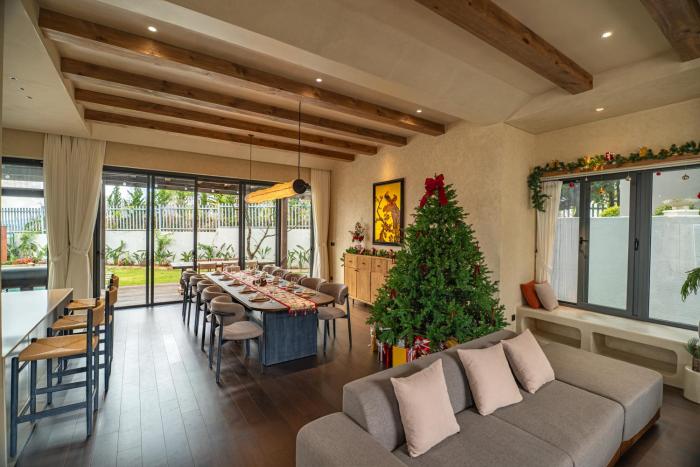 NTVILLA HỒ XUÂN HƯƠNG Đà Lạt