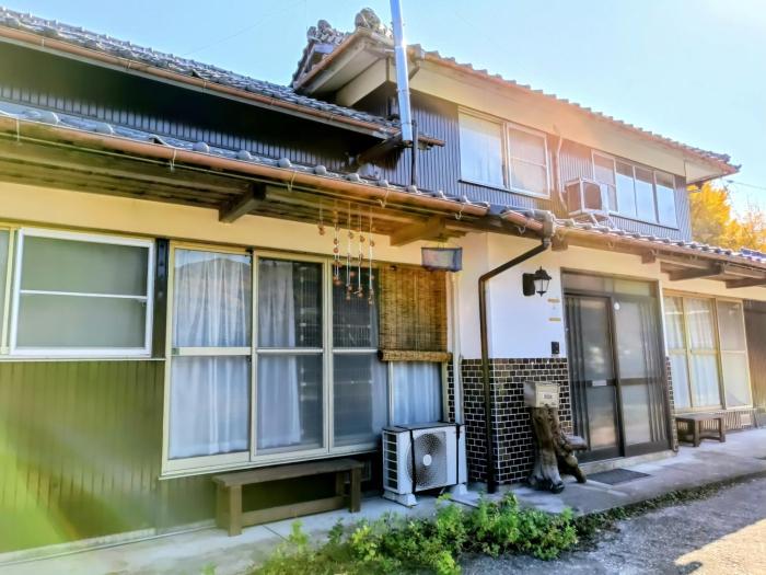 みぃちゃの家 Casa di Micia おもや