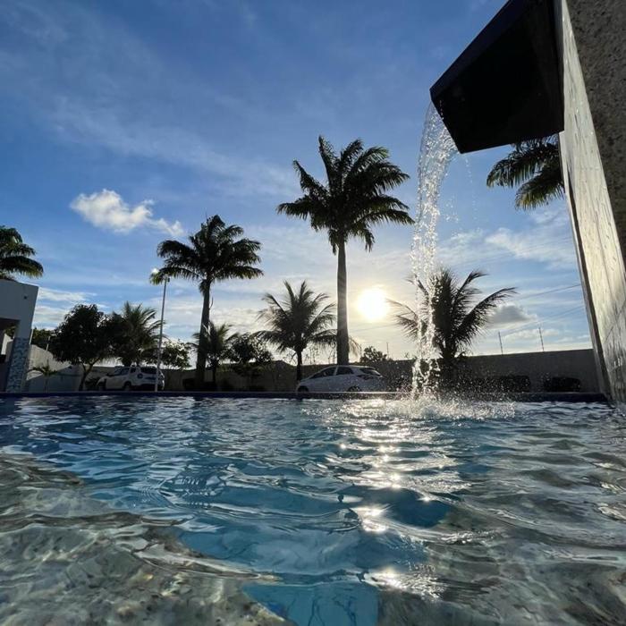 Chalé das Palmeiras