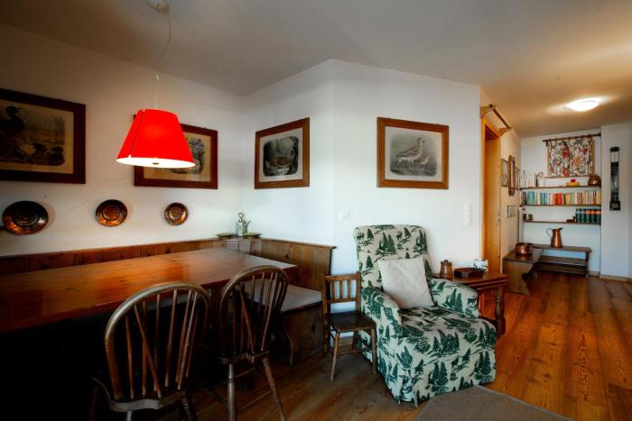 Chesa Amel Sur - Celerina