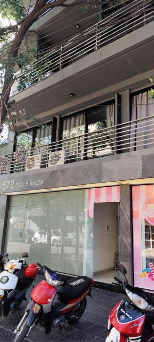 Suit Chalet Santiago