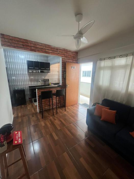 Apartamento Lindo em Condomínio Frente ao Mar