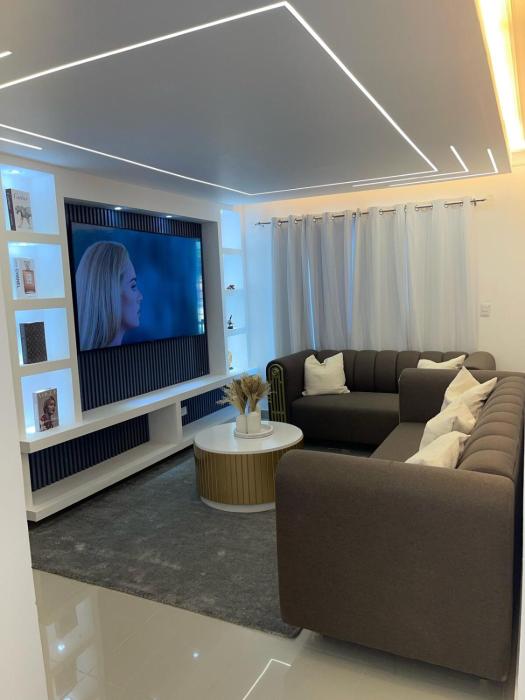 Apartment in the heart of Santiago