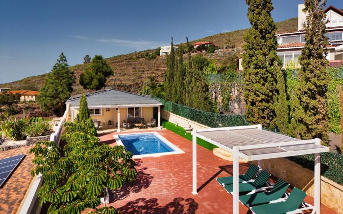 Villa Karla by Villas Vista Gomera