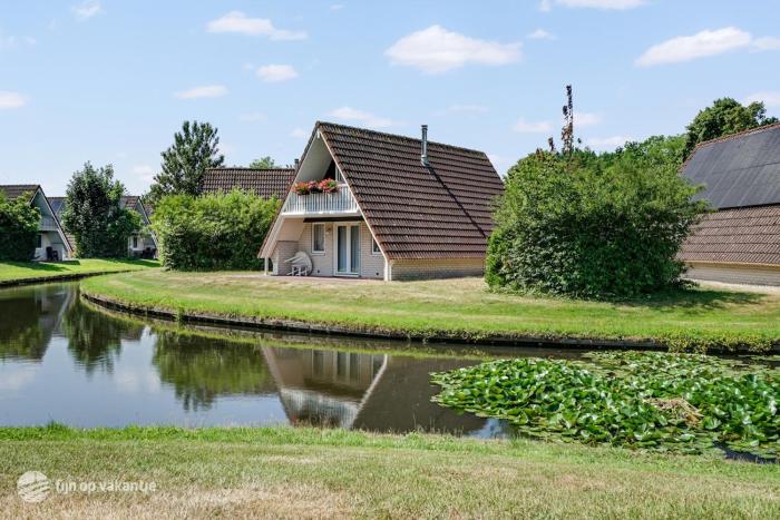 Familiehuis op een rustig park
