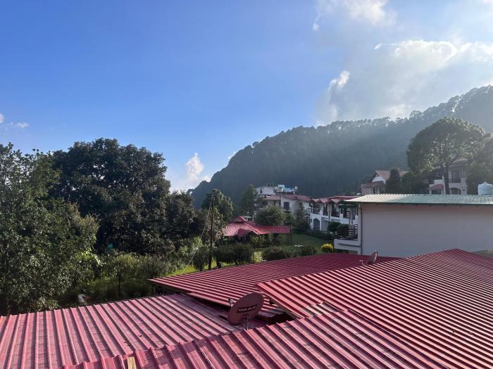 Just naturals - Pauls cottage