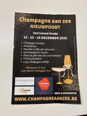 Genieten in Nieuwpoort