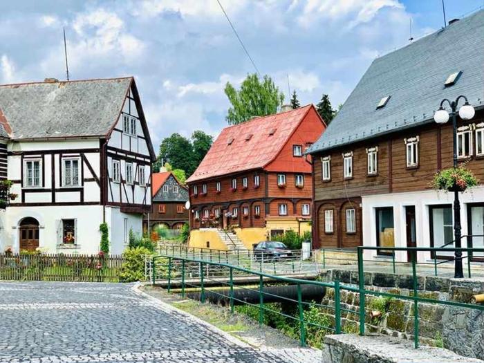 Apartmány u náměstí